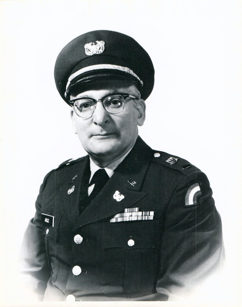 Alphonse Argo