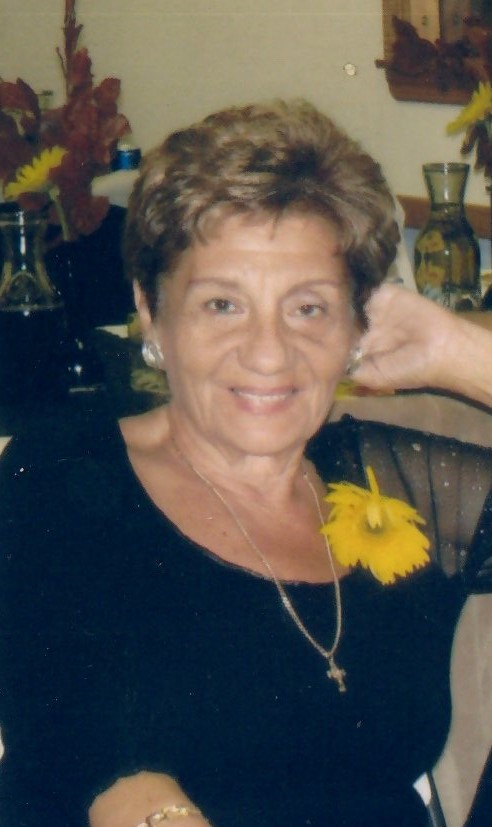 Mary Zacharakis